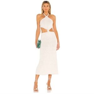 Cult Gaia Cameron Knit Dress